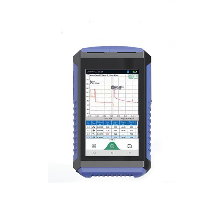 Optical Time Domain Reflectometer Otdr 1310 1550Nm - 2026 Optical Time Domain Reflectometer OTDR