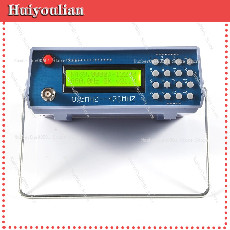 Rf Signal Generator 0.5Mhz To 470Mhz - RF Signal Generator 0.5MHz to 470MHz
