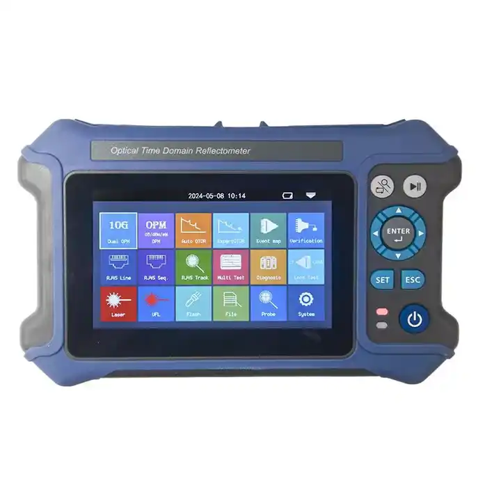 Optical Time Domain Reflectometer Otdr 1310 1550Nm - JW3302K OTDR 1310/1550nm 28/26dB 80KM Optical