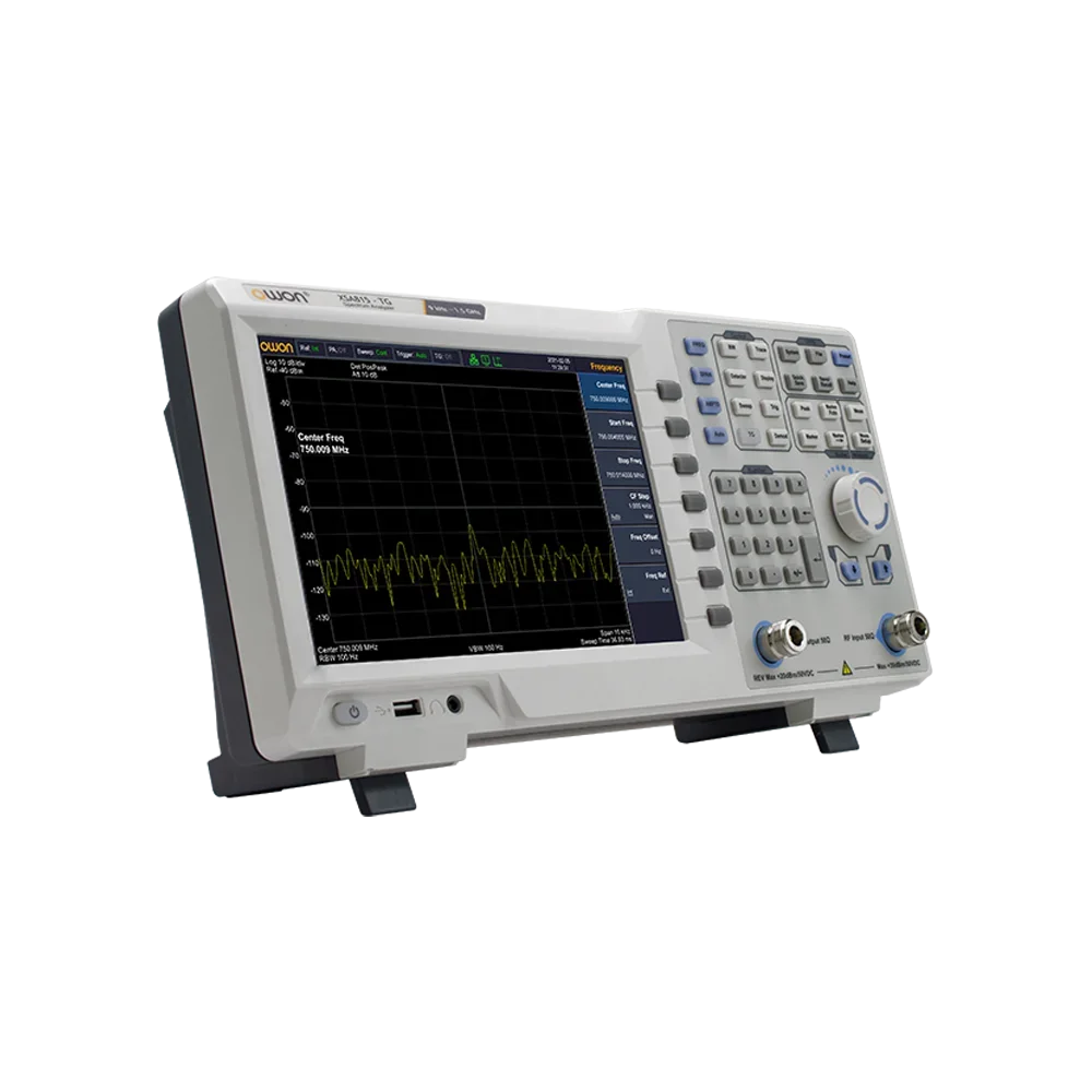 Spectrum Analyzer Tracking Generator 1.5Ghz - 9kHz - 1.5GHz Spectrum Analyzer with