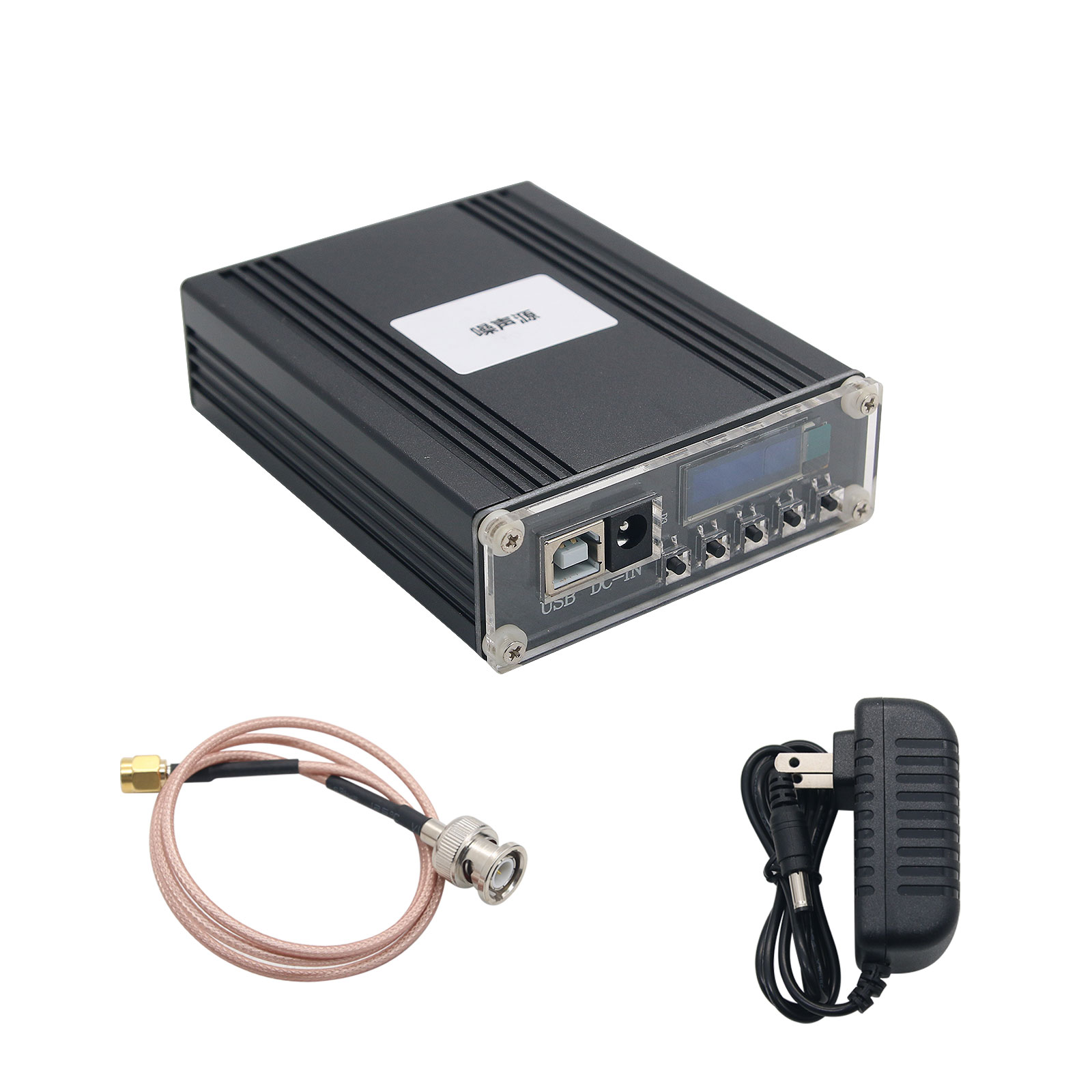 Spectrum Analyzer Tracking Generator 1.5Ghz - NF-1000 5M-1.5GHz RF Noise Source Generator