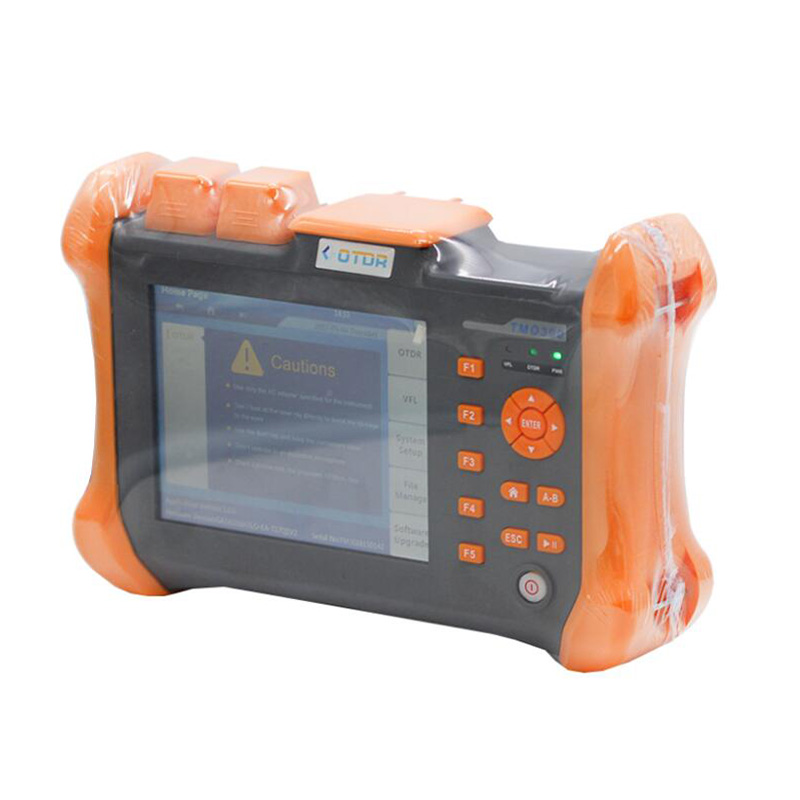 Optical Time Domain Reflectometer Otdr 1310 1550Nm - English menu TMO-300 SM OTDR 1310/1550nm
