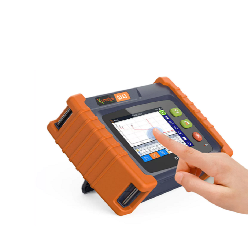 Optical Time Domain Reflectometer Otdr 1310 1550Nm - Multifunction QX43-S1 OTDR OLS OPM RJ45