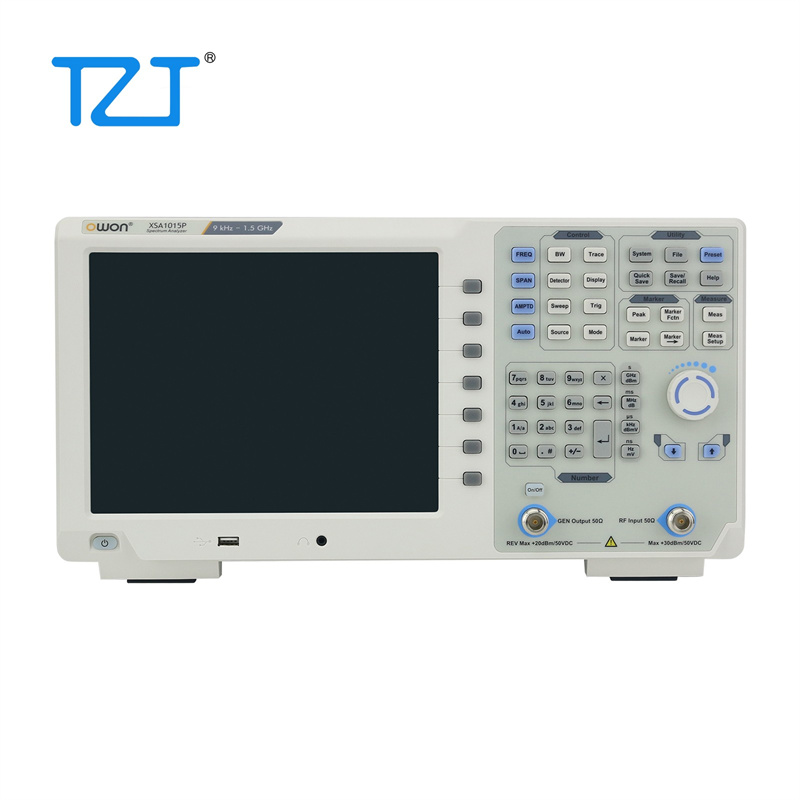 TZT OWON XSA1015P-TG/XSA1032P- - Spectrum Analyzer Tracking Generator 1.5Ghz review and price