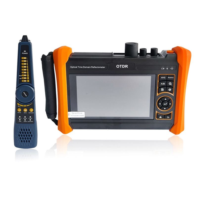 OTDR 1310/1550nm 26/24dB Optic - Optical Time Domain Reflectometer Otdr 1310 1550Nm review and price
