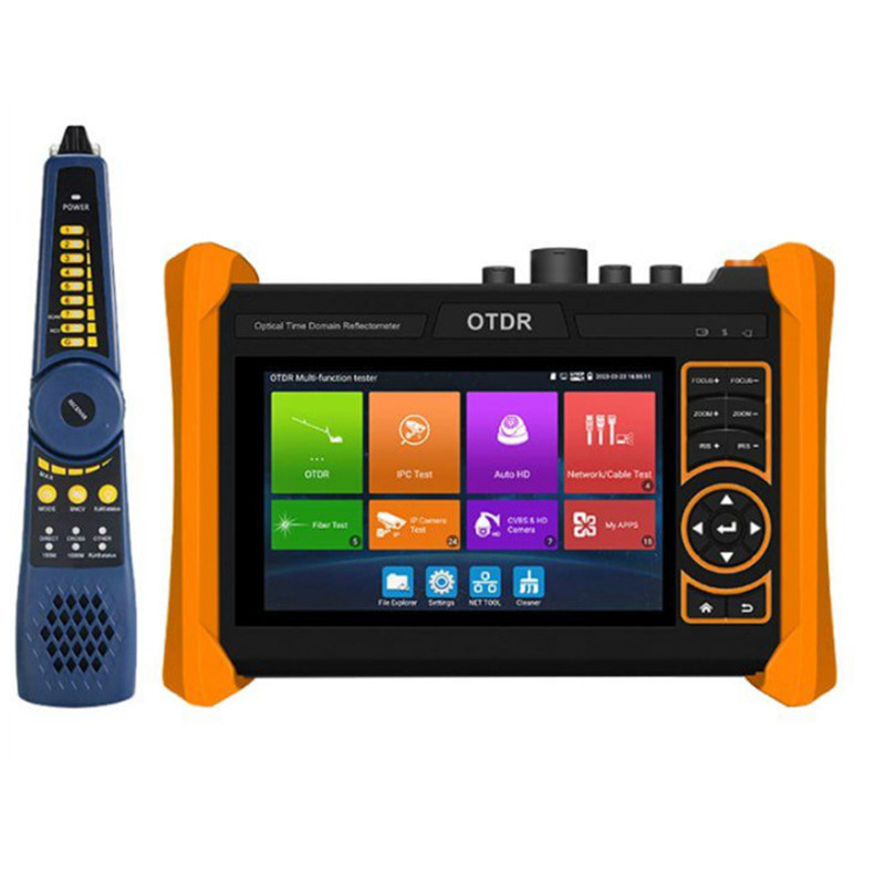 OTDR 1310/1550nm 26/24dB Optic - Optical Time Domain Reflectometer Otdr 1310 1550Nm review and price