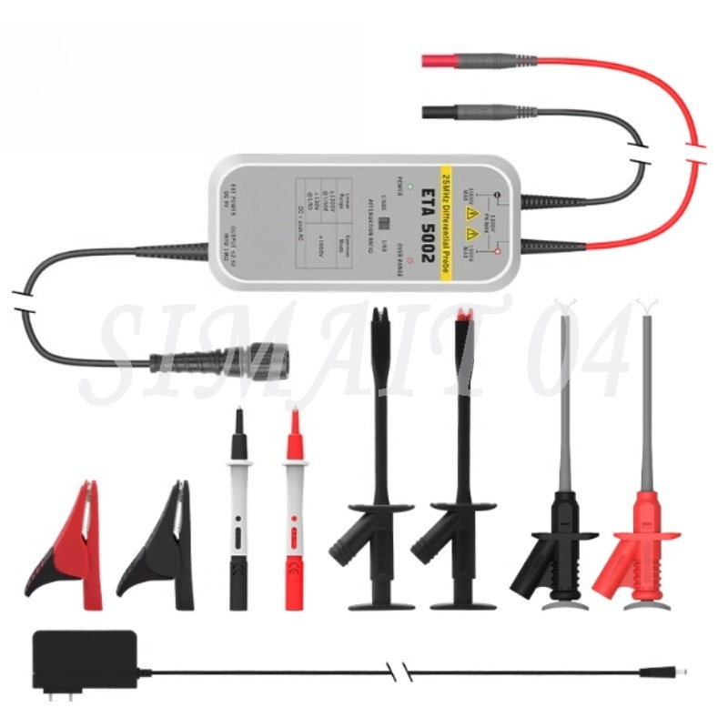 High Voltage Differential Prob - High Voltage Differential Probe 100Mhz 1300V review and price
