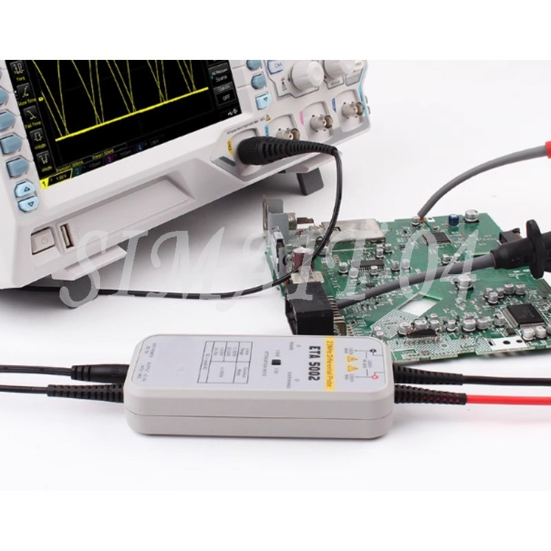 High Voltage Differential Prob - High Voltage Differential Probe 100Mhz 1300V review and price