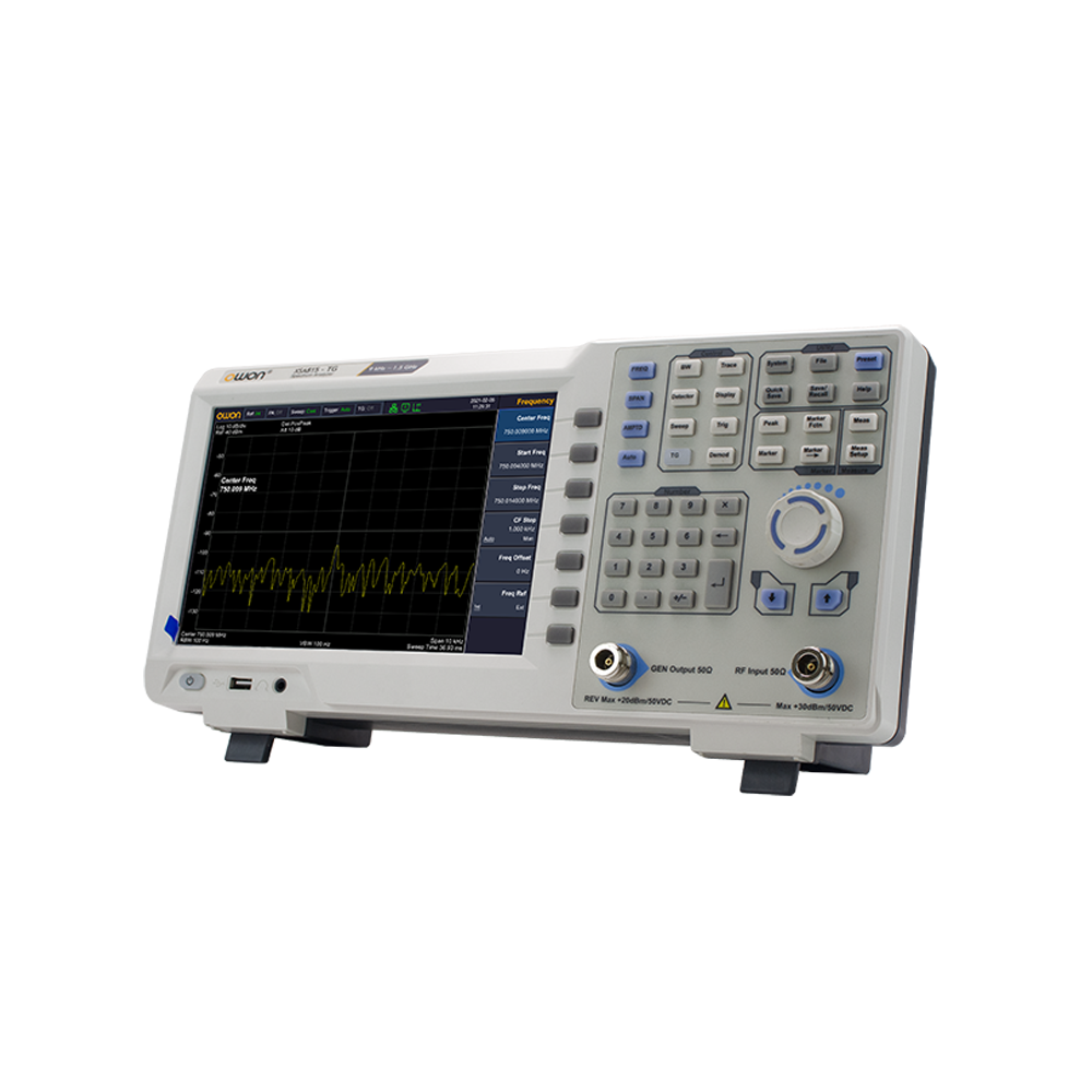 9kHz - 1.5GHz  Spectrum Analyz - Spectrum Analyzer Tracking Generator 1.5Ghz review and price