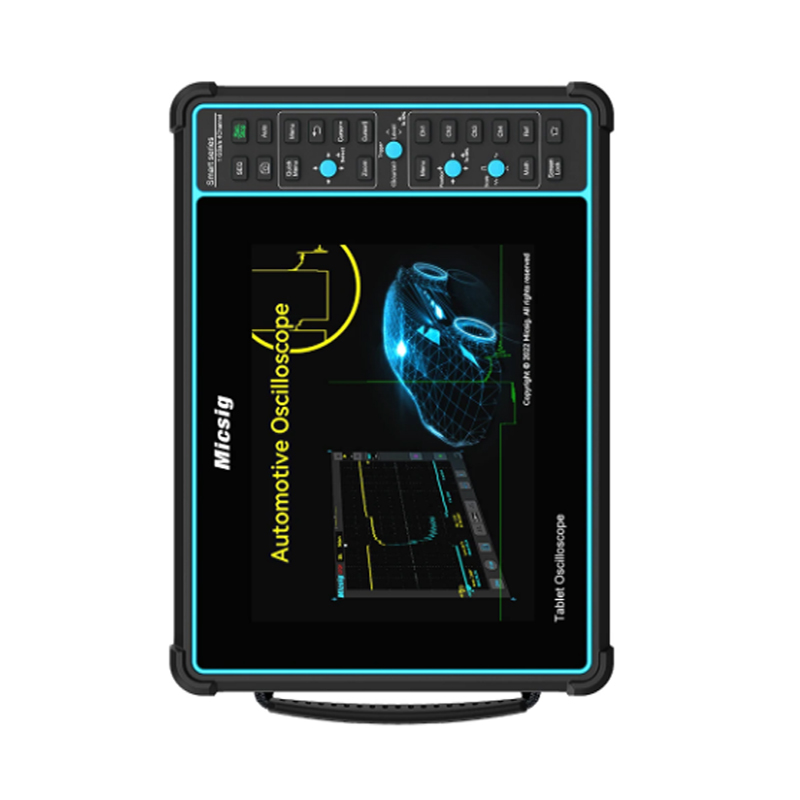 SATO1004 Micsig Automotive Tab - Handheld Tablet Oscilloscope Touchscreen 100Mhz review and price