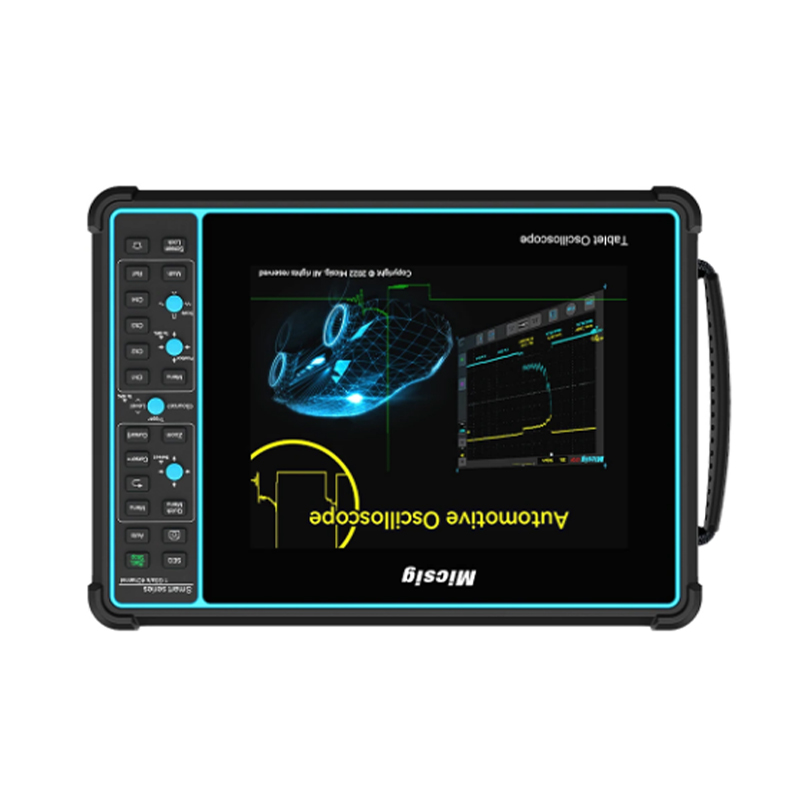 SATO1004 Micsig Automotive Tab - Handheld Tablet Oscilloscope Touchscreen 100Mhz review and price