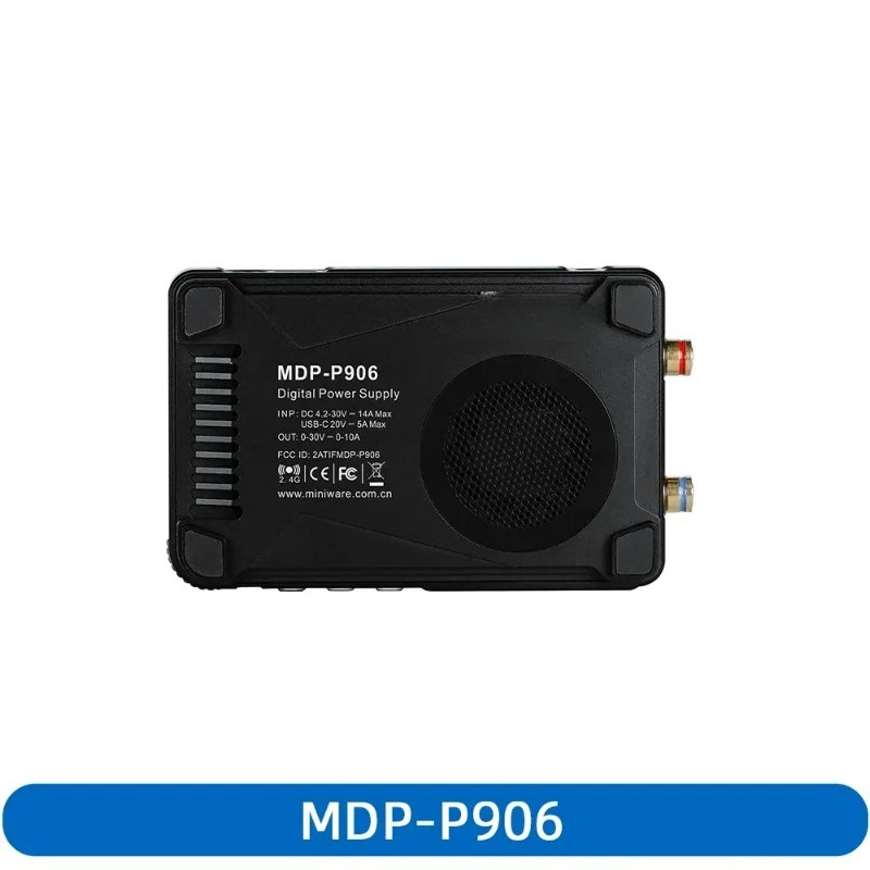 MDP-P906 Digital Power Supply  - Programmable Linear Dc Power Supply 30V 10A review and price