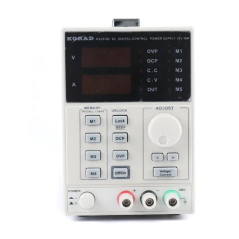 3010P Adjustable Digital Linea - Programmable Linear Dc Power Supply 30V 10A review and price