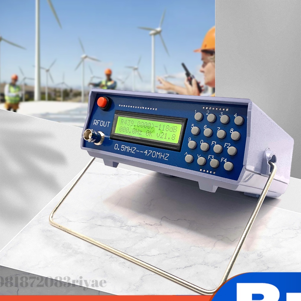 0.5MHZ‑470MHZ RF Signal Genera - Rf Signal Generator 0.5Mhz To 470Mhz review and price