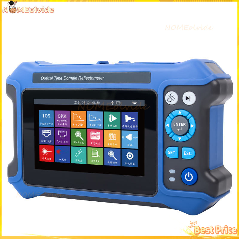 Joinwit JW3302K 28Db/26Db SM 1 - Optical Time Domain Reflectometer Otdr 1310 1550Nm review and price