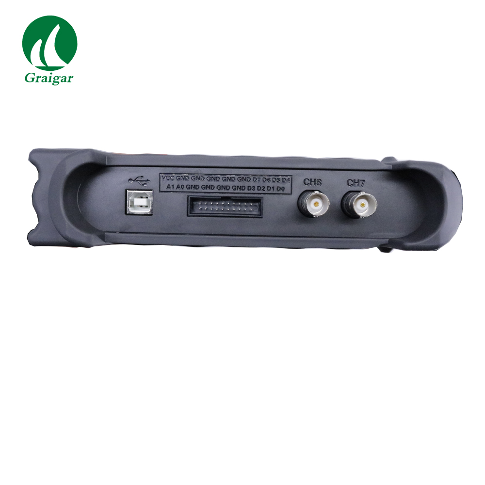 Hantek 1008C Professional 8-Ch - Automotive Diagnostic Oscilloscope 8 Channel review and price
