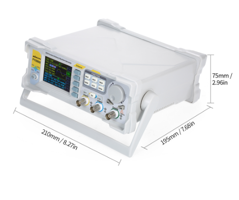 KKmoon FY6900-60M Function Sig - Dual Channel Arbitrary Waveform Function Generator 60Mhz review and price