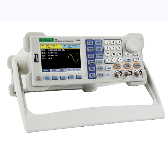 ET3360 Desktop Digital Industr - Dual Channel Arbitrary Waveform Function Generator 60Mhz review and price