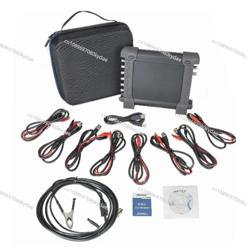 8-Channel Automotive Oscillosc - Automotive Diagnostic Oscilloscope 8 Channel review and price