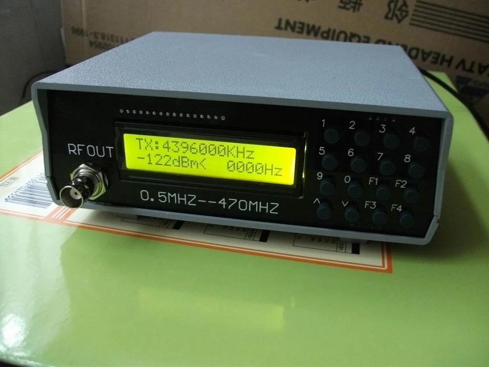 0.5Mhz-470Mhz RF Signal Genera - Rf Signal Generator 0.5Mhz To 470Mhz review and price
