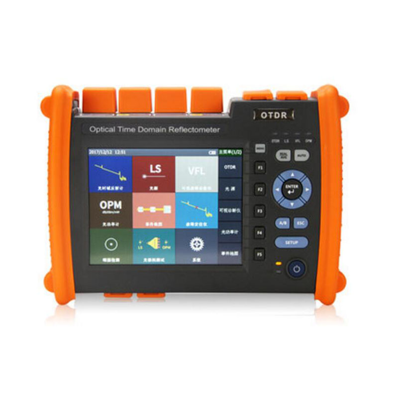 Novker Handheld NK5600 SM OTDR - Optical Time Domain Reflectometer Otdr 1310 1550Nm review and price
