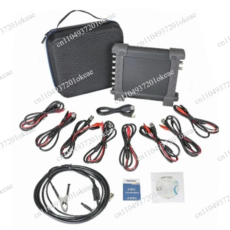 Upgrade 1008C 8-channel oscill - Automotive Diagnostic Oscilloscope 8 Channel review and price