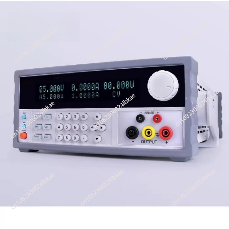 5-digit high-precision program - Programmable Linear Dc Power Supply 30V 10A review and price