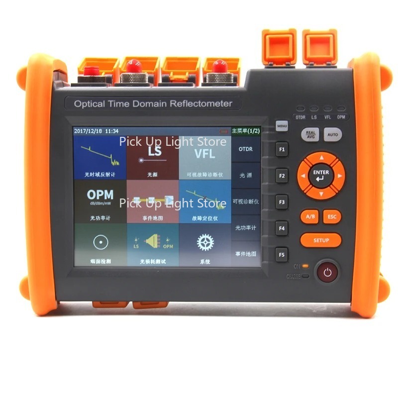 NK5600-SM-OTDR-1310-1550nm-30/ - Optical Time Domain Reflectometer Otdr 1310 1550Nm review and price