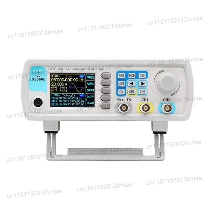 JDS6600 15/30/40/50/60MHz DDS  - Dual Channel Arbitrary Waveform Function Generator 60Mhz review and price
