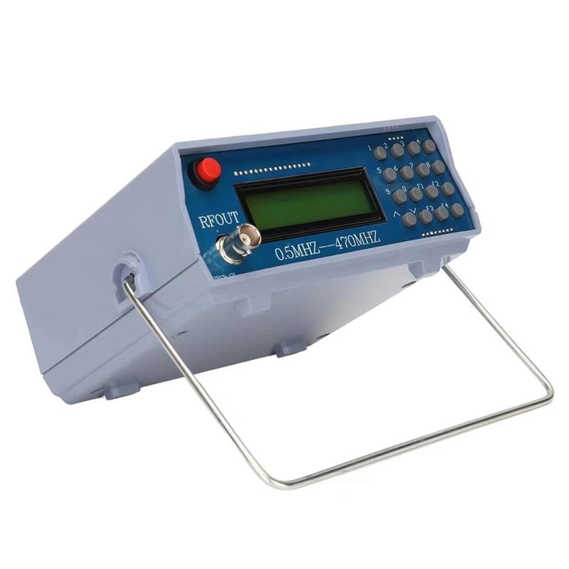 AS63-RF Signal Generator For F - Rf Signal Generator 0.5Mhz To 470Mhz review and price