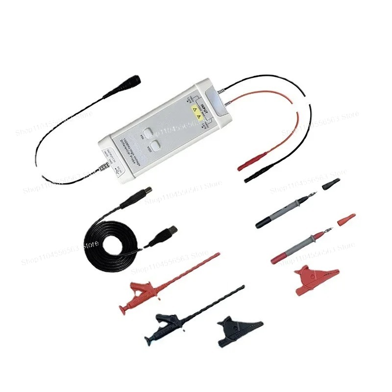 100MHz 1300V High Voltage Diff - High Voltage Differential Probe 100Mhz 1300V review and price