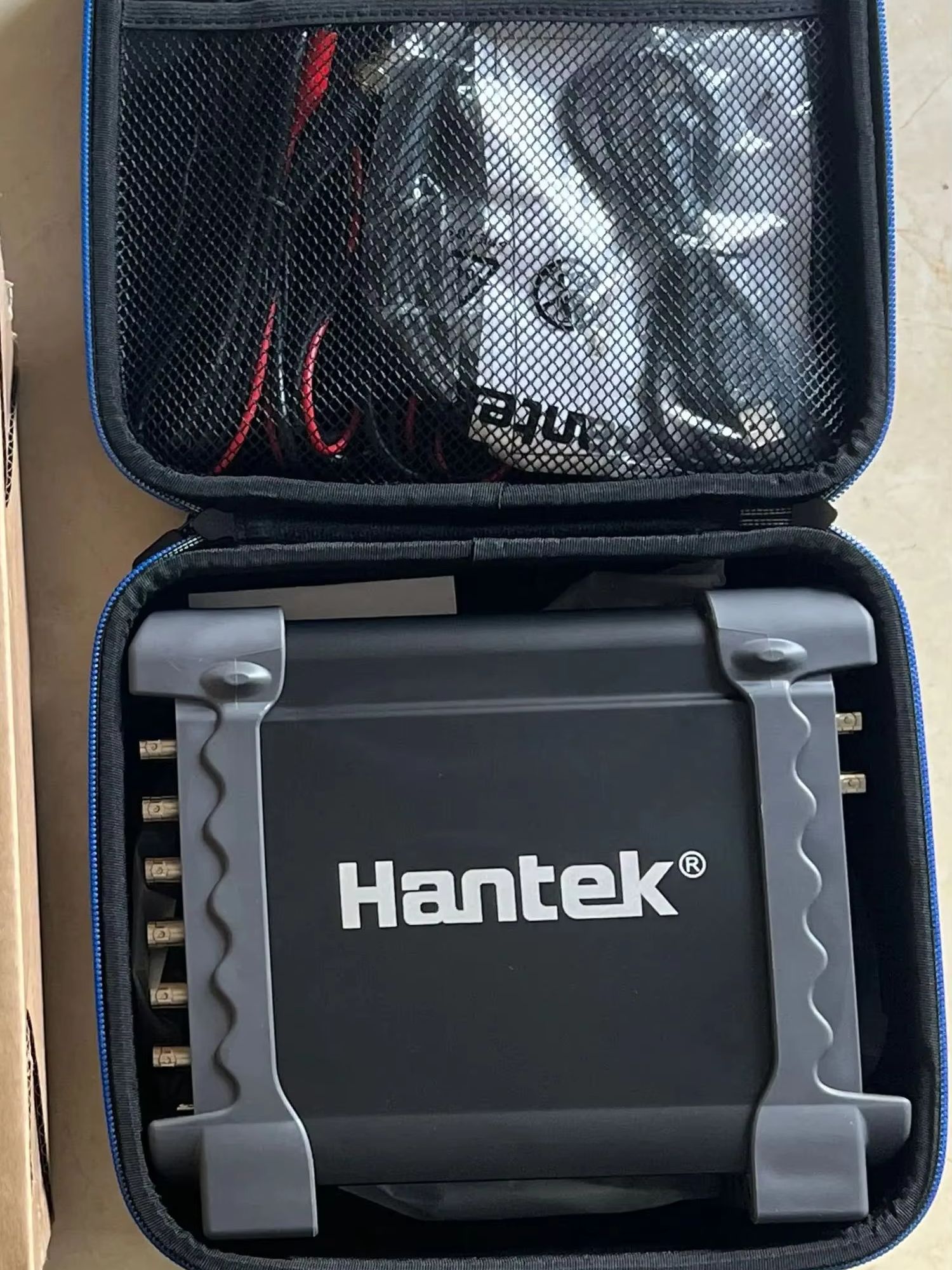 Hantek 1008C Automotive Oscill - Automotive Diagnostic Oscilloscope 8 Channel review and price
