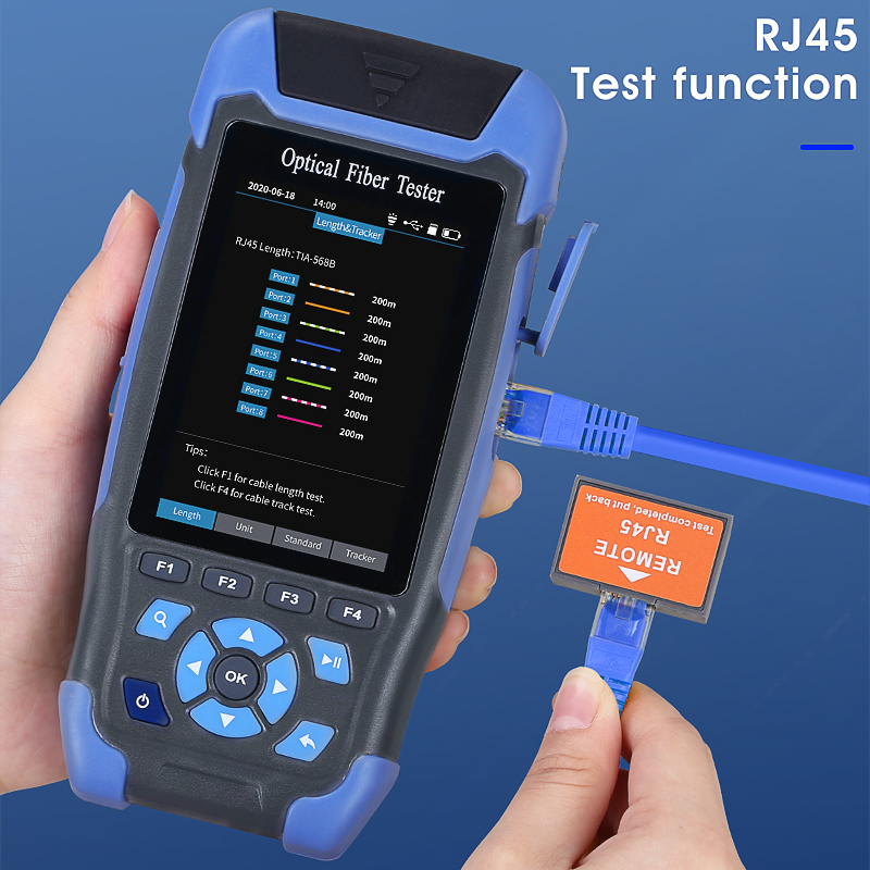 COMPTYCO AUA900D/A OTDR 60KM O - Optical Time Domain Reflectometer Otdr 1310 1550Nm review and price