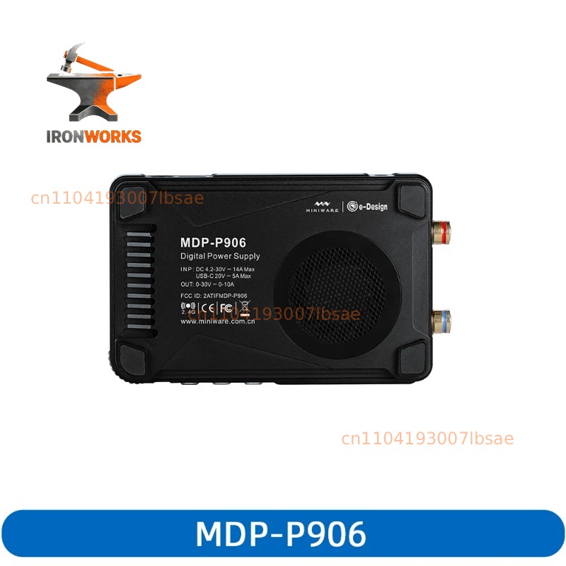 MDP-P906 Digital Power Supply  - Programmable Linear Dc Power Supply 30V 10A review and price