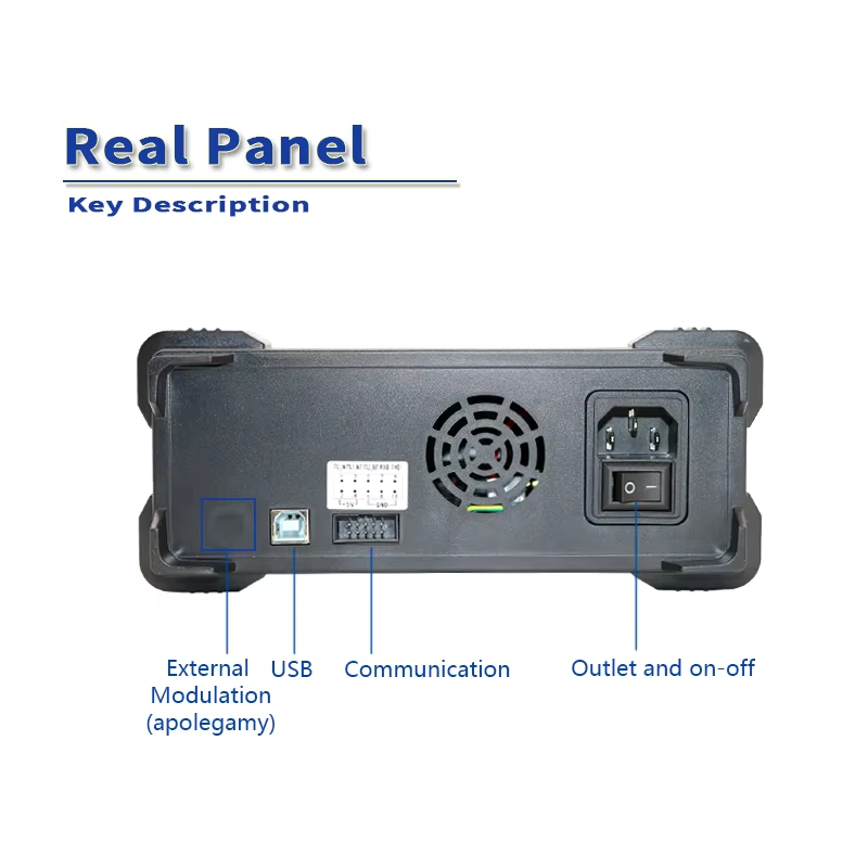 East Tester ET3320/40/60C Mini - Dual Channel Arbitrary Waveform Function Generator 60Mhz review and price