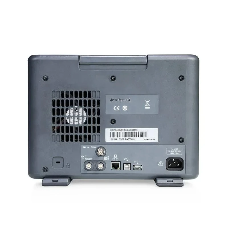 SDS2104X/SDS2204X/2354X HD 4 C - Digital Storage Oscilloscope 4 Channel 100Mhz review and price