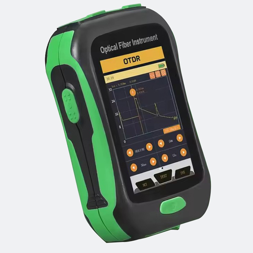 1310/1550nm Handheld Moderate  - Optical Time Domain Reflectometer Otdr 1310 1550Nm review and price