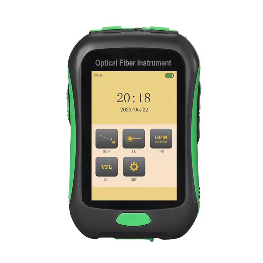 1310/1550nm Handheld Moderate  - Optical Time Domain Reflectometer Otdr 1310 1550Nm review and price