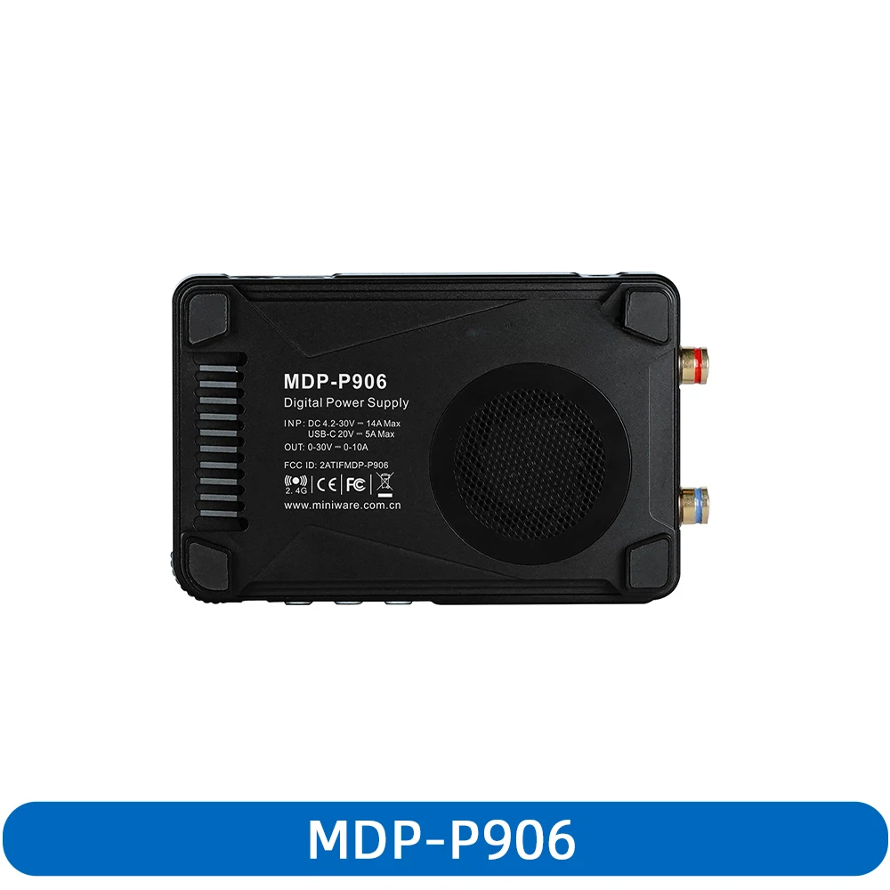 Miniware MDP-P906 Digital Powe - Programmable Linear Dc Power Supply 30V 10A review and price