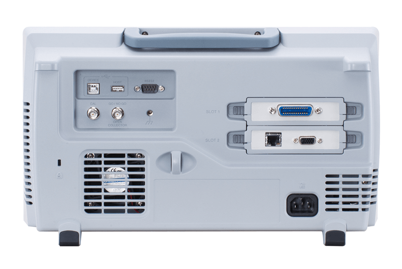 GWINSTEK GDS-2104A COLOR DSO D - Digital Storage Oscilloscope 4 Channel 100Mhz review and price