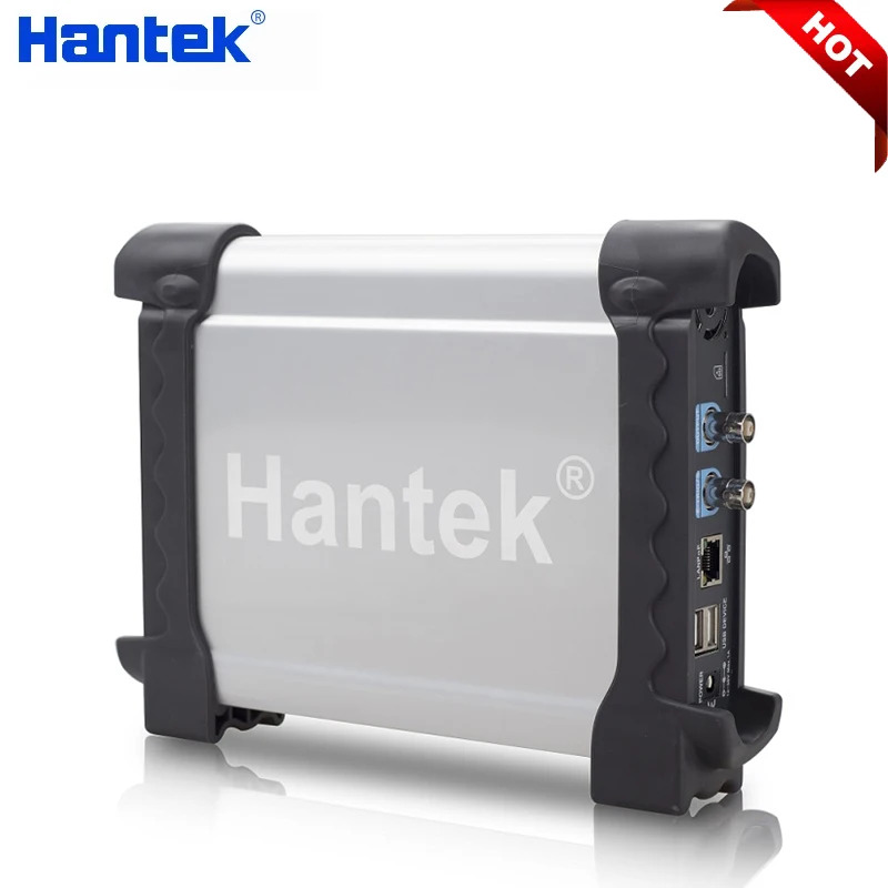 Hantek DSO3254A Digital Oscill - Digital Storage Oscilloscope 4 Channel 100Mhz review and price