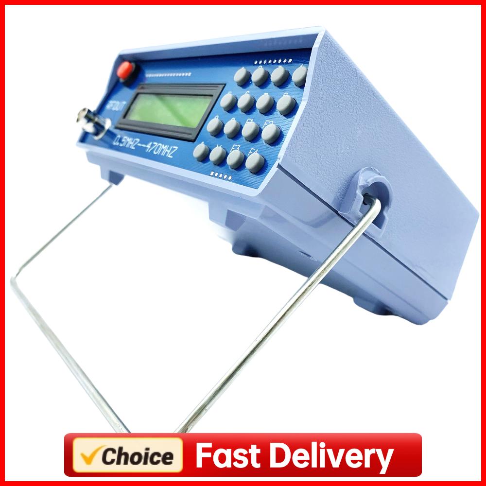 0.5MHz-470MHz RF Signal Genera - Rf Signal Generator 0.5Mhz To 470Mhz review and price