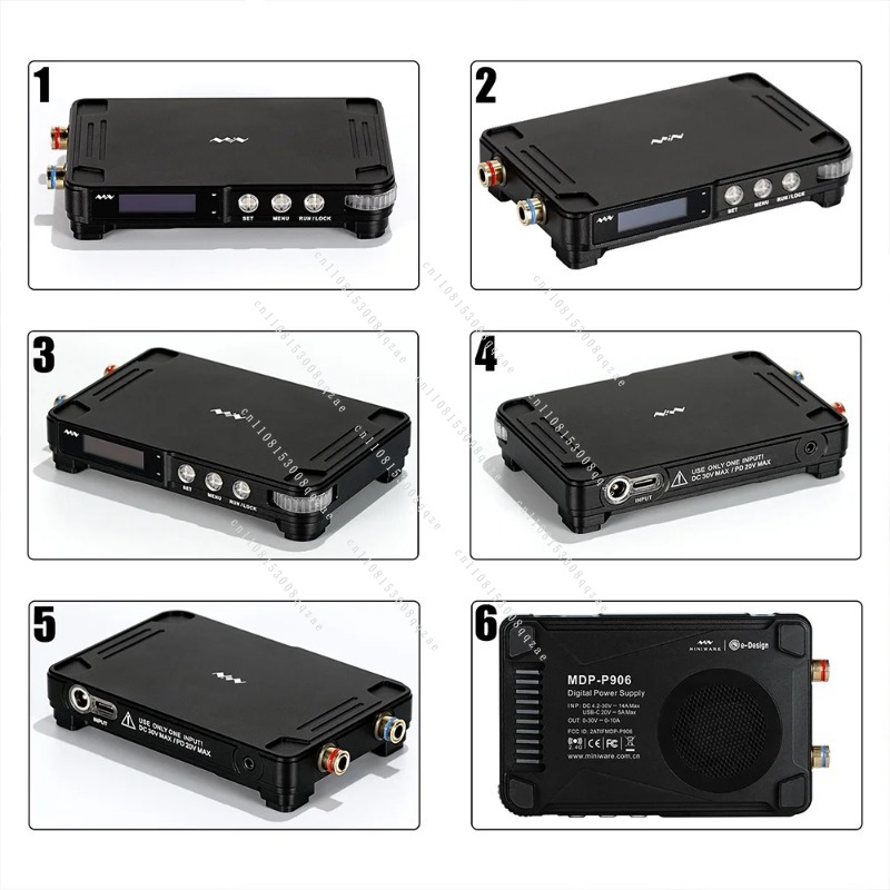 MDP-P906 Digital Power Supply  - Programmable Linear Dc Power Supply 30V 10A review and price