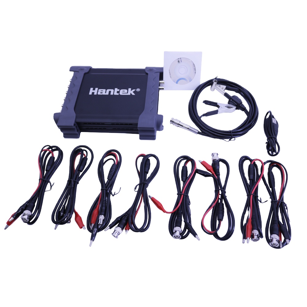 ljc  new Hantek 1008C 8-Channe - Automotive Diagnostic Oscilloscope 8 Channel review and price