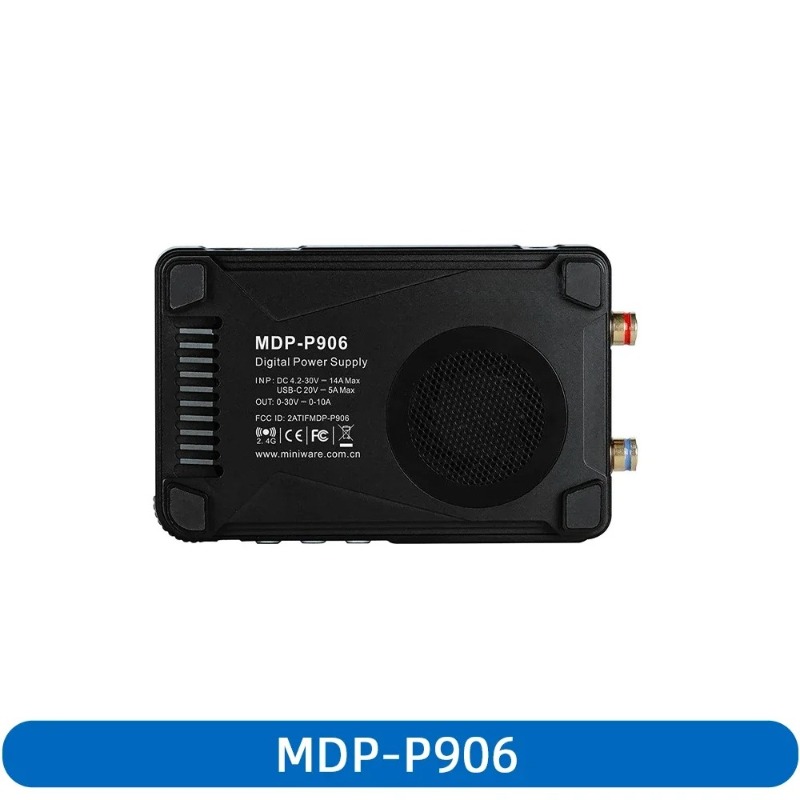 MDP-P906 Digital Power Supply  - Programmable Linear Dc Power Supply 30V 10A review and price