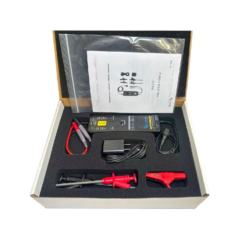 High Voltage Differential Isol - High Voltage Differential Probe 100Mhz 1300V review and price