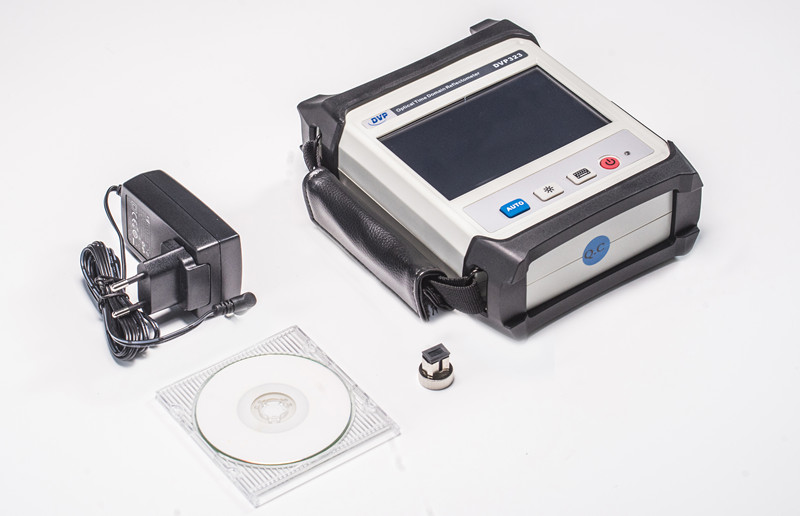 DVP323 1310/1550nm 34/32dB SM  - Optical Time Domain Reflectometer Otdr 1310 1550Nm review and price