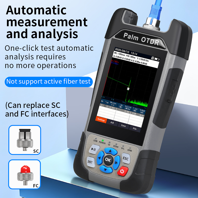 KP600 OTDR 90KM 1310/1550nm 24 - Optical Time Domain Reflectometer Otdr 1310 1550Nm review and price