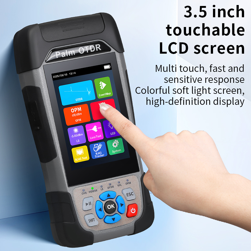 COMPTYCO KP600 90KM OTDR 1310/ - Optical Time Domain Reflectometer Otdr 1310 1550Nm review and price