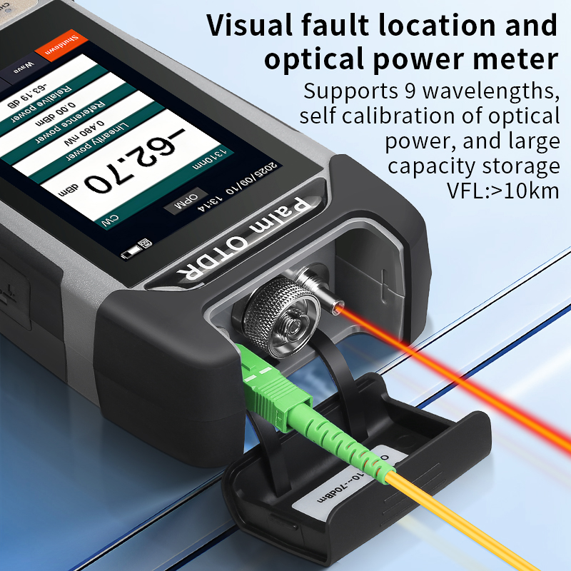 COMPTYCO KP600 90KM OTDR 1310/ - Optical Time Domain Reflectometer Otdr 1310 1550Nm review and price